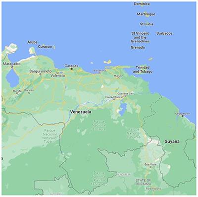 Food insecurity in Venezuelan migrants in Trinidad and Tobago using the food insecurity experience scale